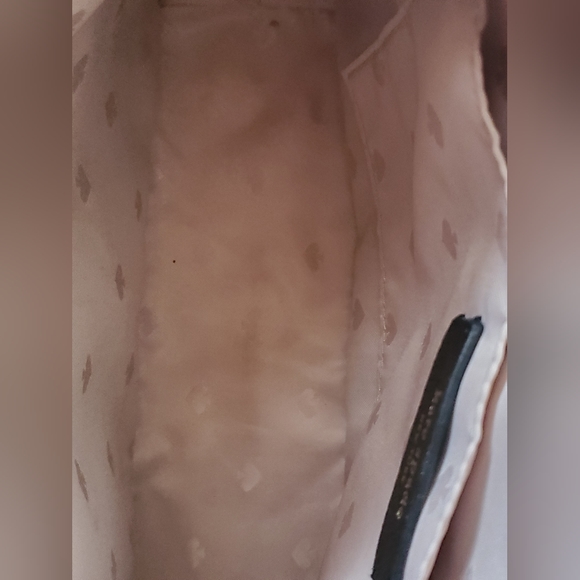 Kate Spade New York | Warm Beige & Black Jeanne Leather Crossbody Bag - Picture 13 of 16